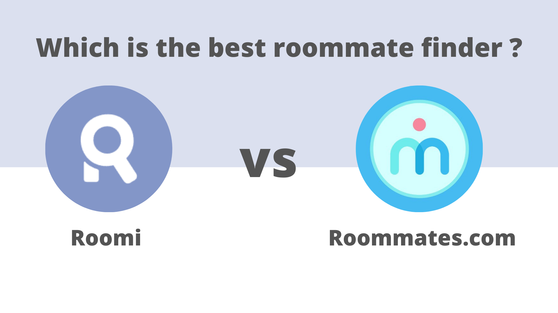 #1 Alternative Of Roommates.com: Find Roommates And Rooms For Rent