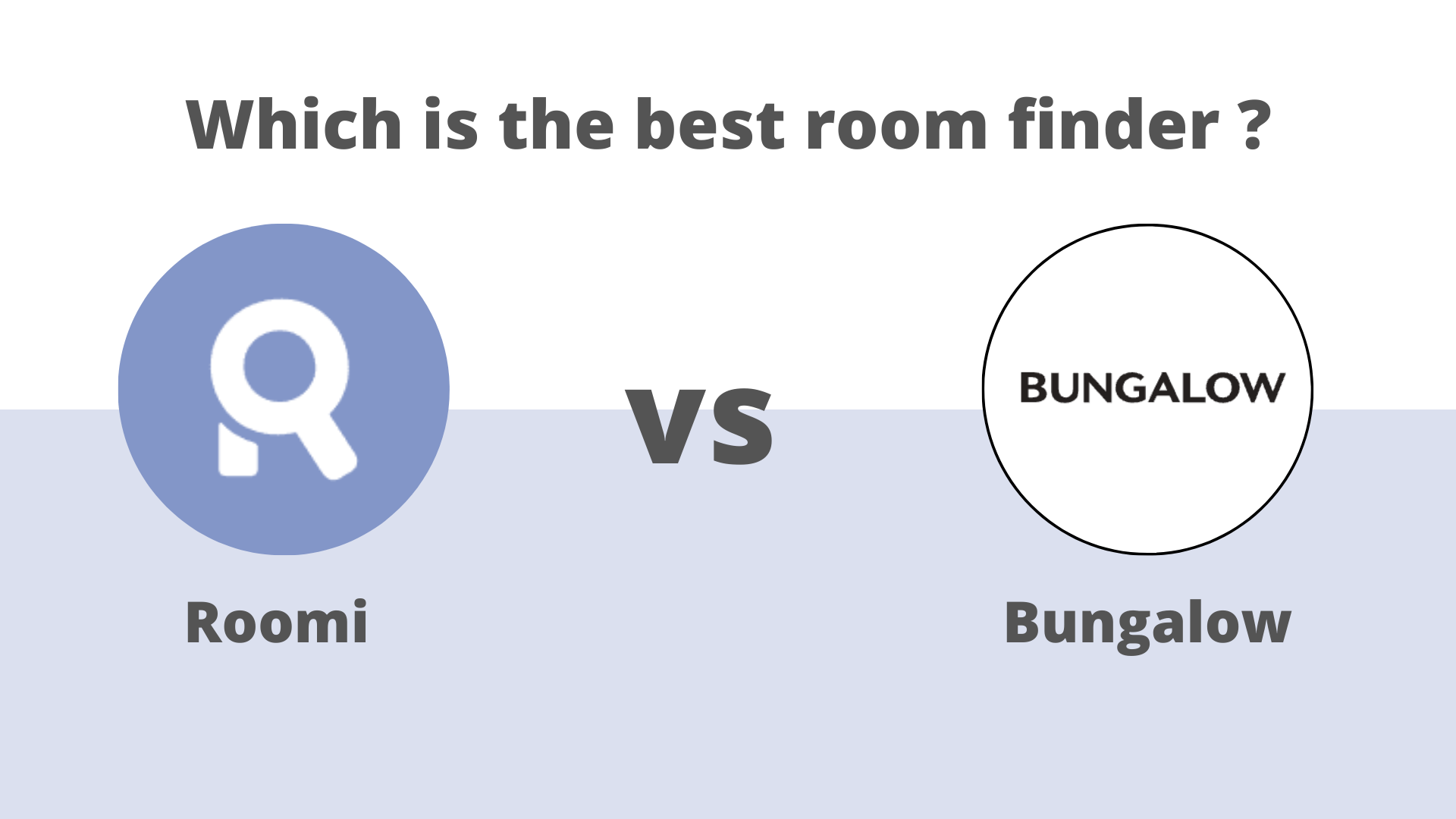 Bungalow Alternative Best Way to Find Room For Rent Roomi